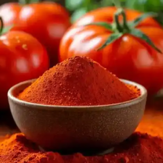 Dry Tamato powder