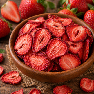 Dehydrated Strawberry